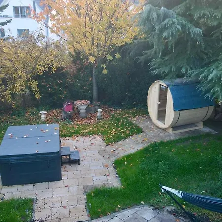 Apartment Muellheim - Mit Garten Und Wintergarten Mullheim (Baden-Wurttemberg)