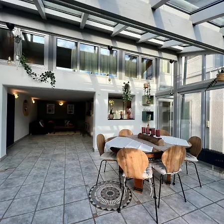Muellheim - Mit Garten Und Wintergarten Apartment