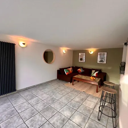 Apartment Muellheim - Mit Garten Und Wintergarten