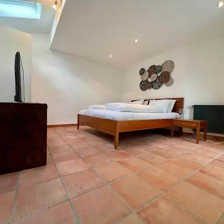 Apartment - Mit Garten Und Wintergarten Mullheim (Baden-Wurttemberg)